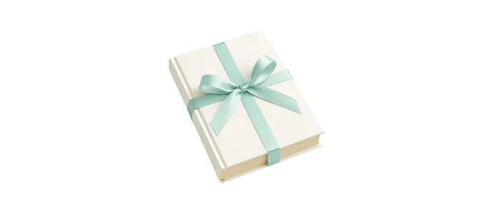 Gift Ideas: Giving a Book, a Gesture Full of Meaning
